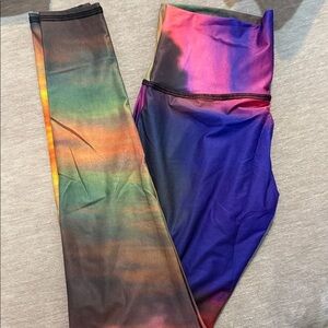 Colorful Leggings